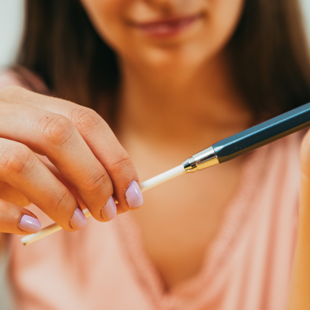 Mines de recharge pour portemine à mine grasse