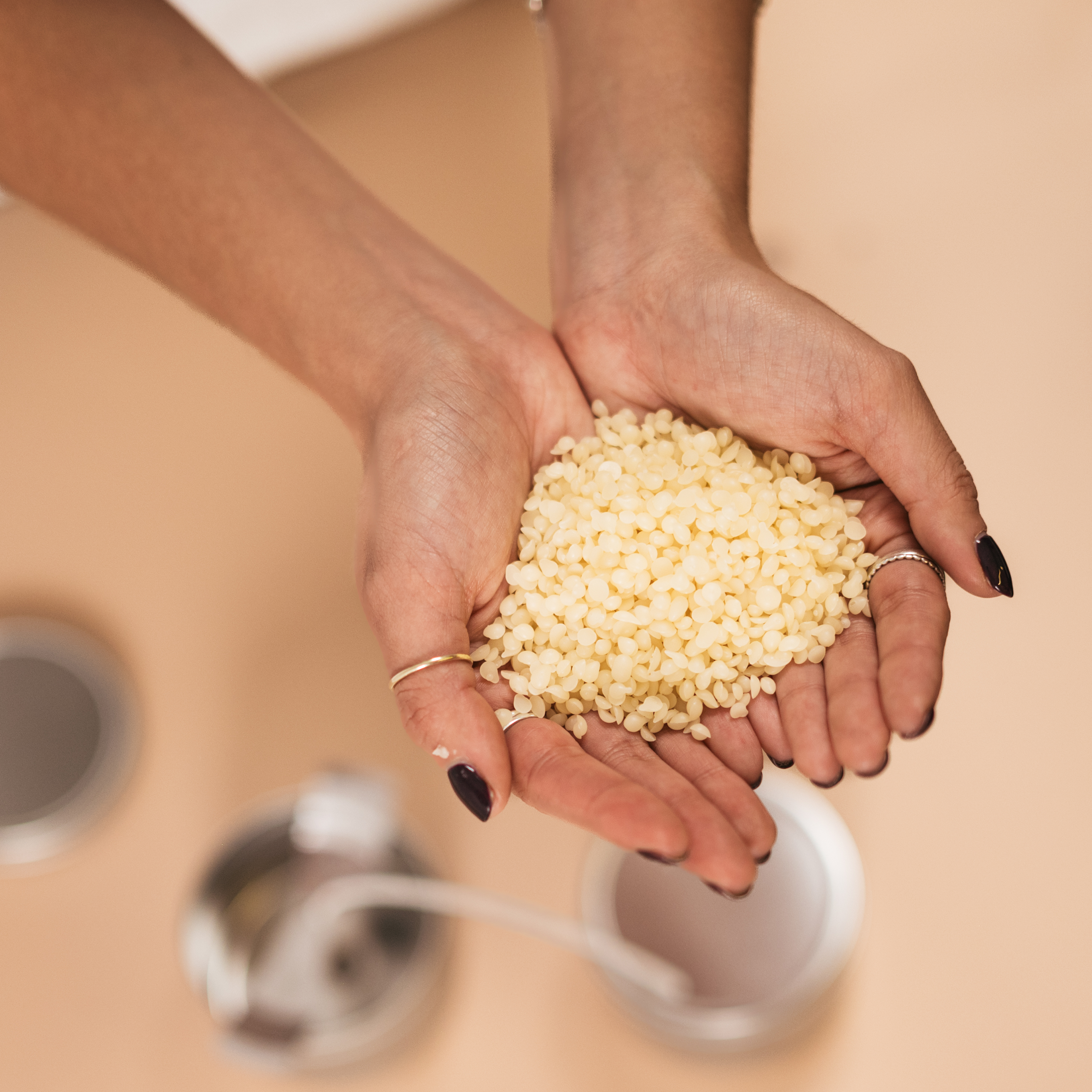 Beeswax & Paraffin Wax Blend