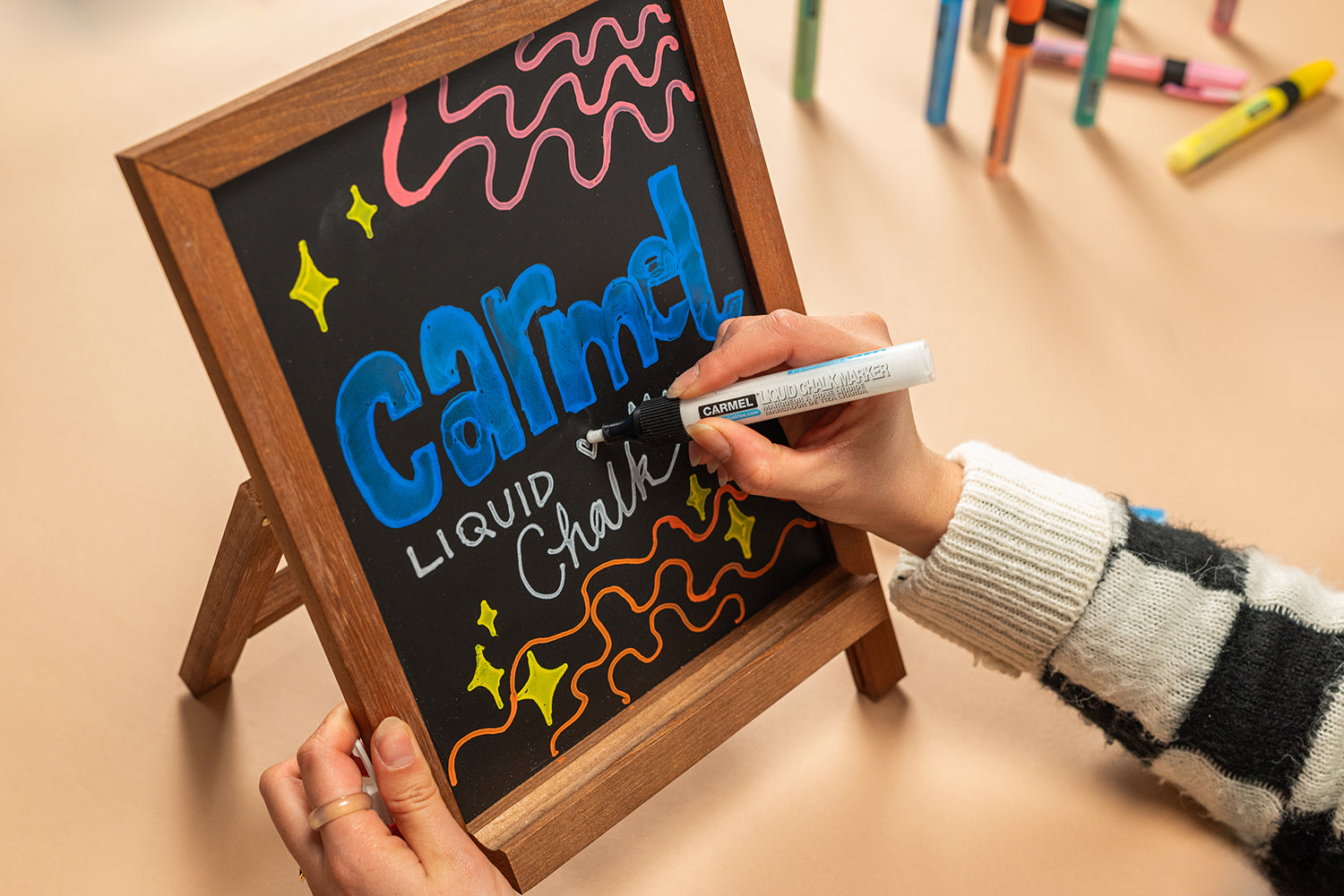 Liquid Chalk Marker
