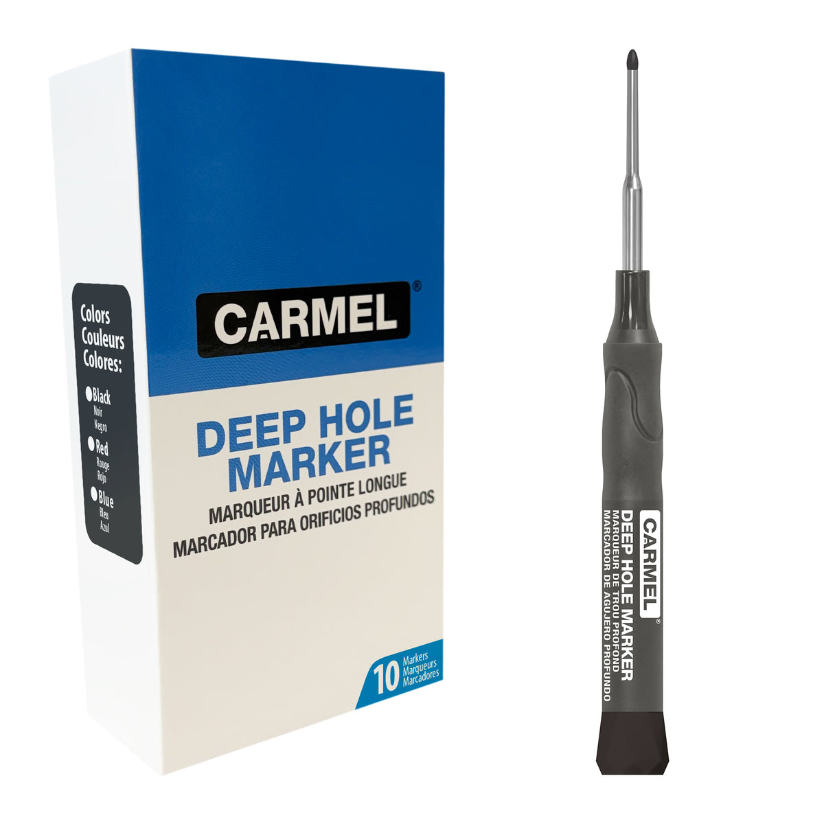 Deep Hole Marker