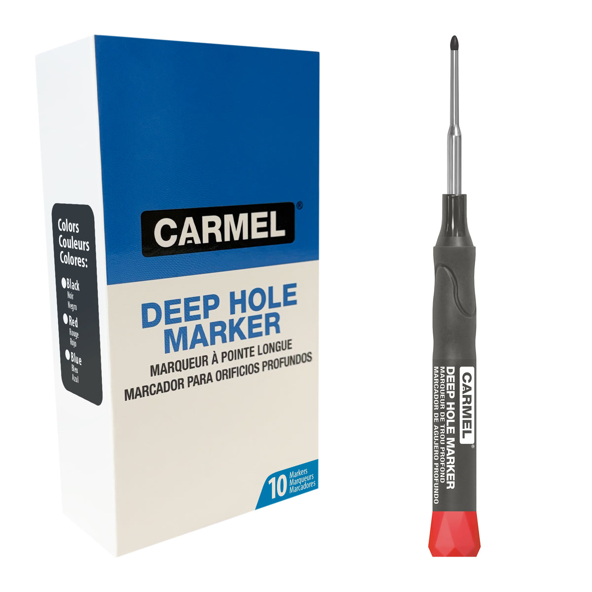 Deep Hole Marker