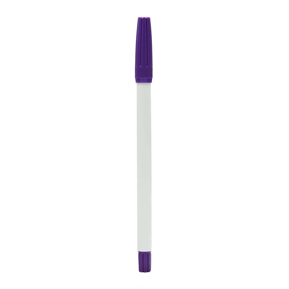 Penna in tessuto a inchiostro che scompaiono - scatola di 12 (Pink & Purple)