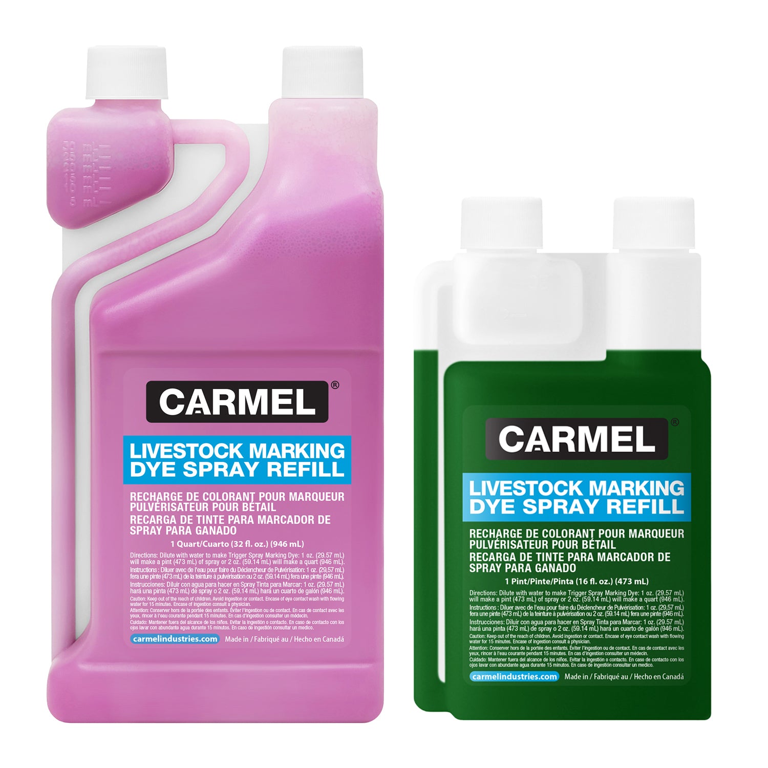 Livestock Marking Dye Spray Refill