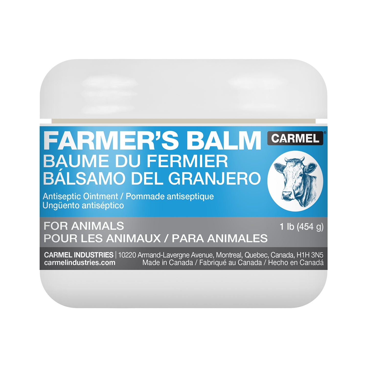 Farmer's Balm - For Animal Use