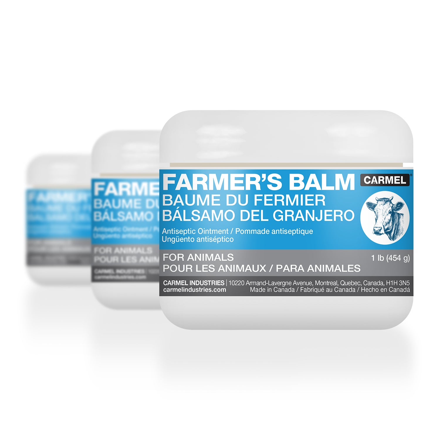 Farmer's Balm - For Animal Use