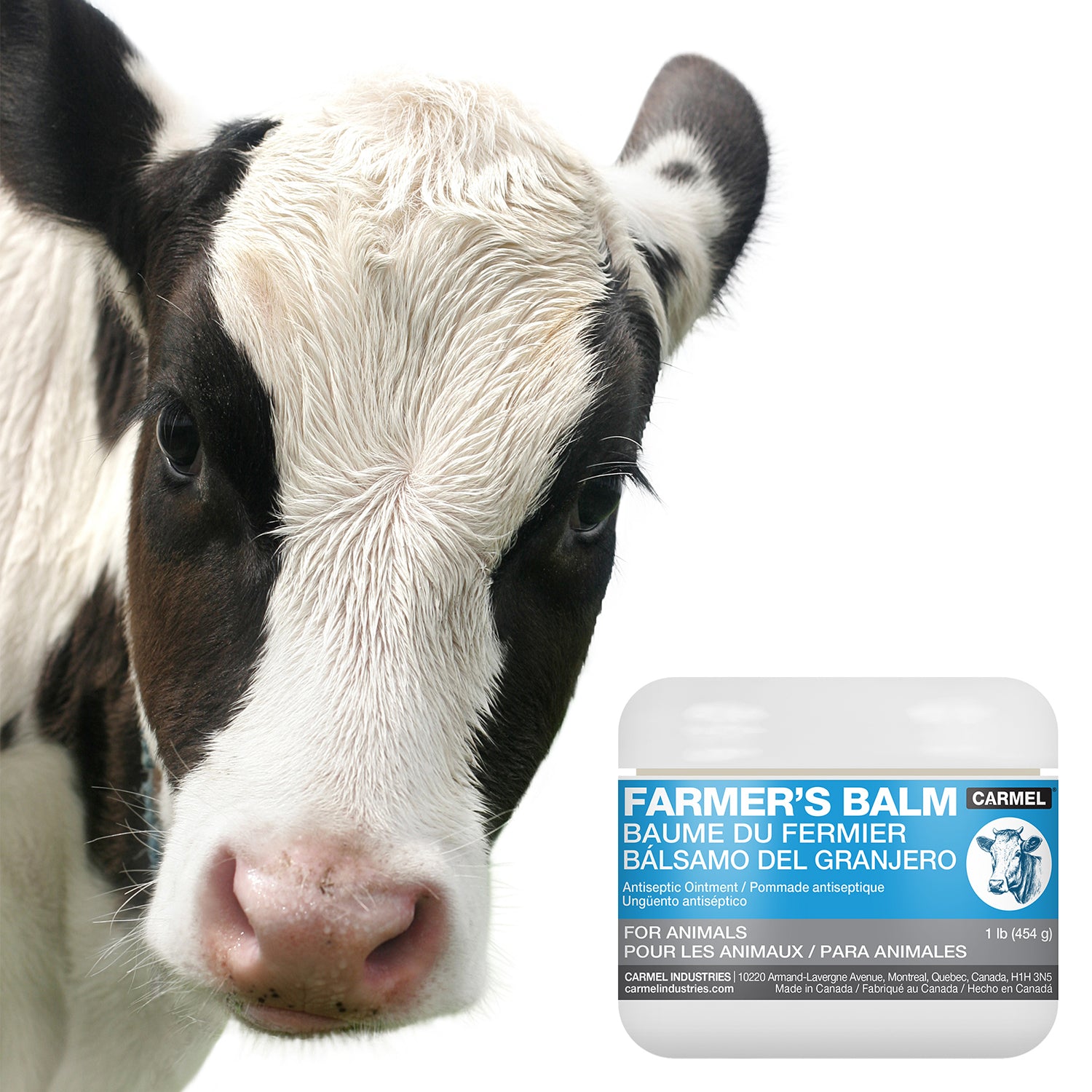 Farmer's Balm - For Animal Use