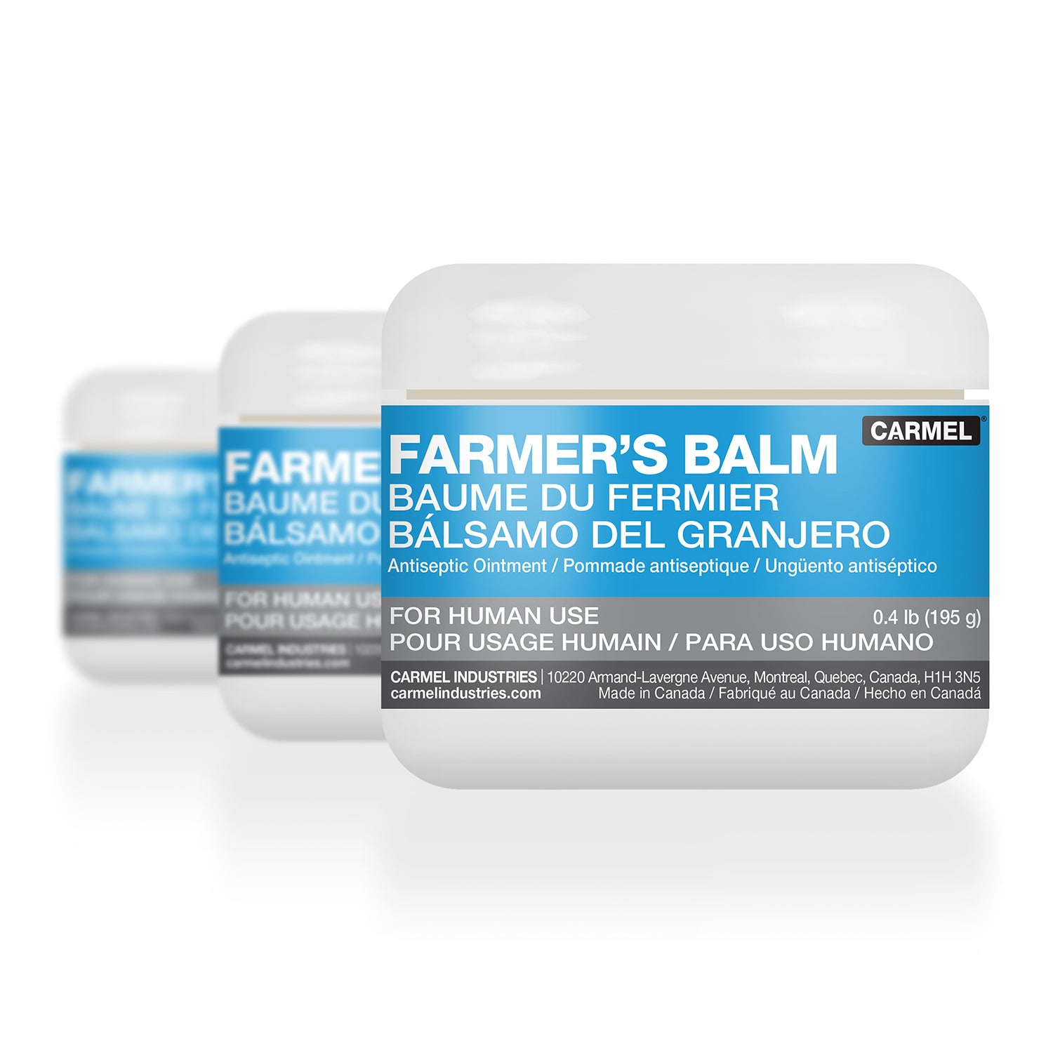 Farmer's Balm - For Human Use