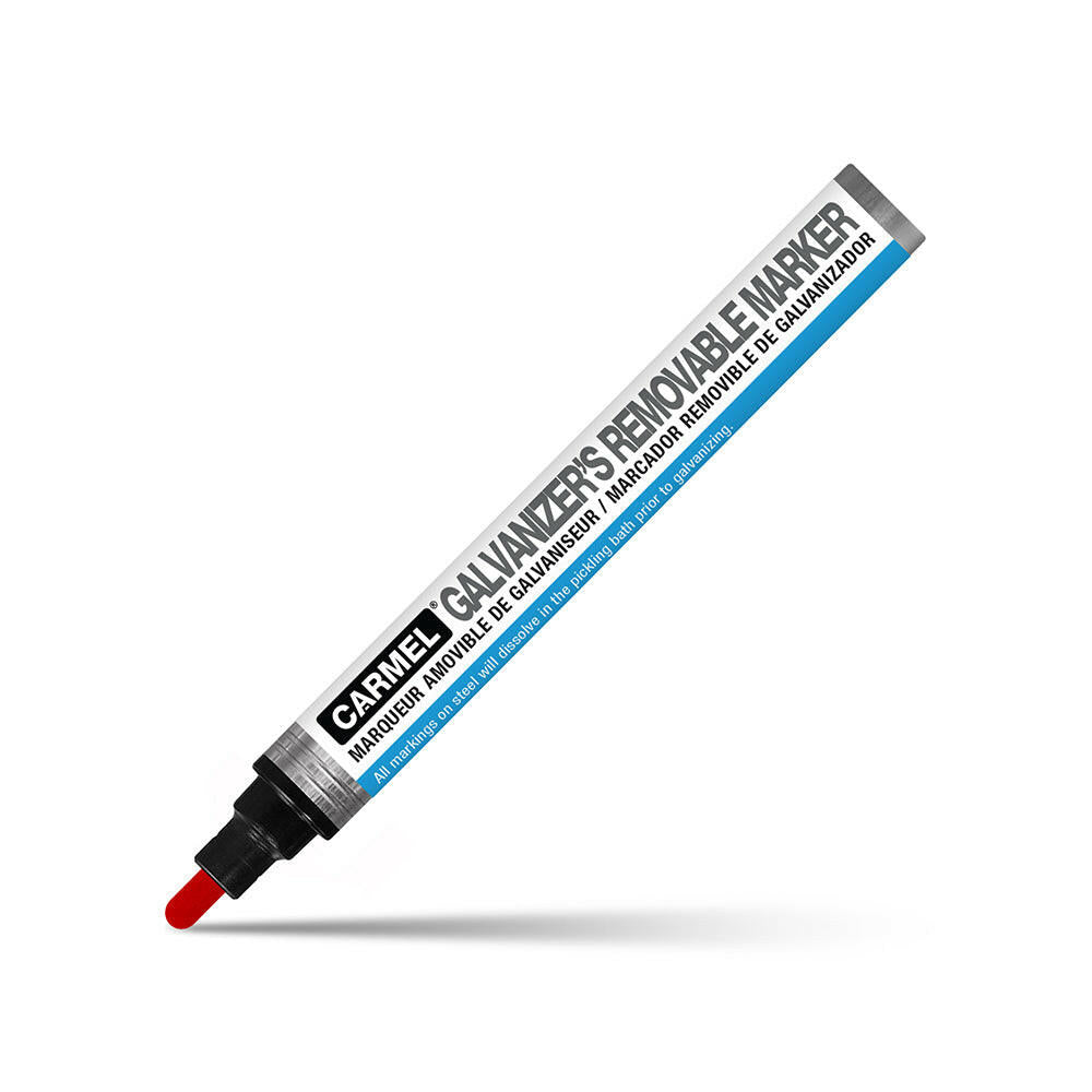 Galvanizer's Removable Paint Marker - Box of 12