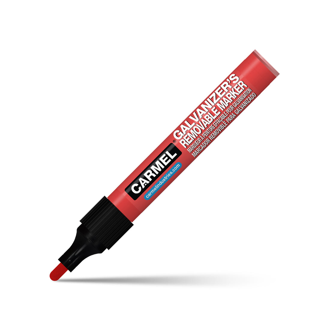 Galvanizer's Removable Paint Marker - Galvanized Steel Marker | Carmel