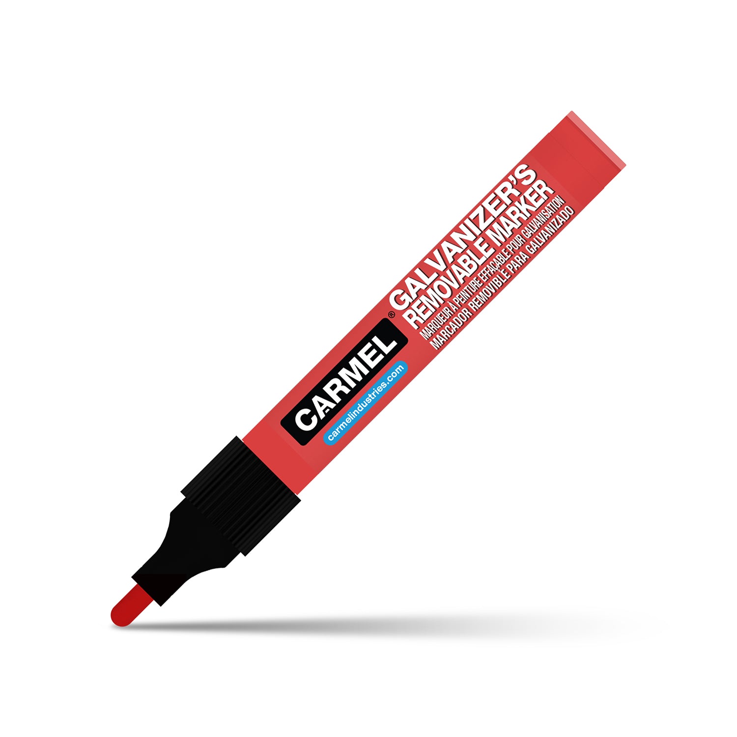 Galvanizer's Removable Paint Marker - Box of 12