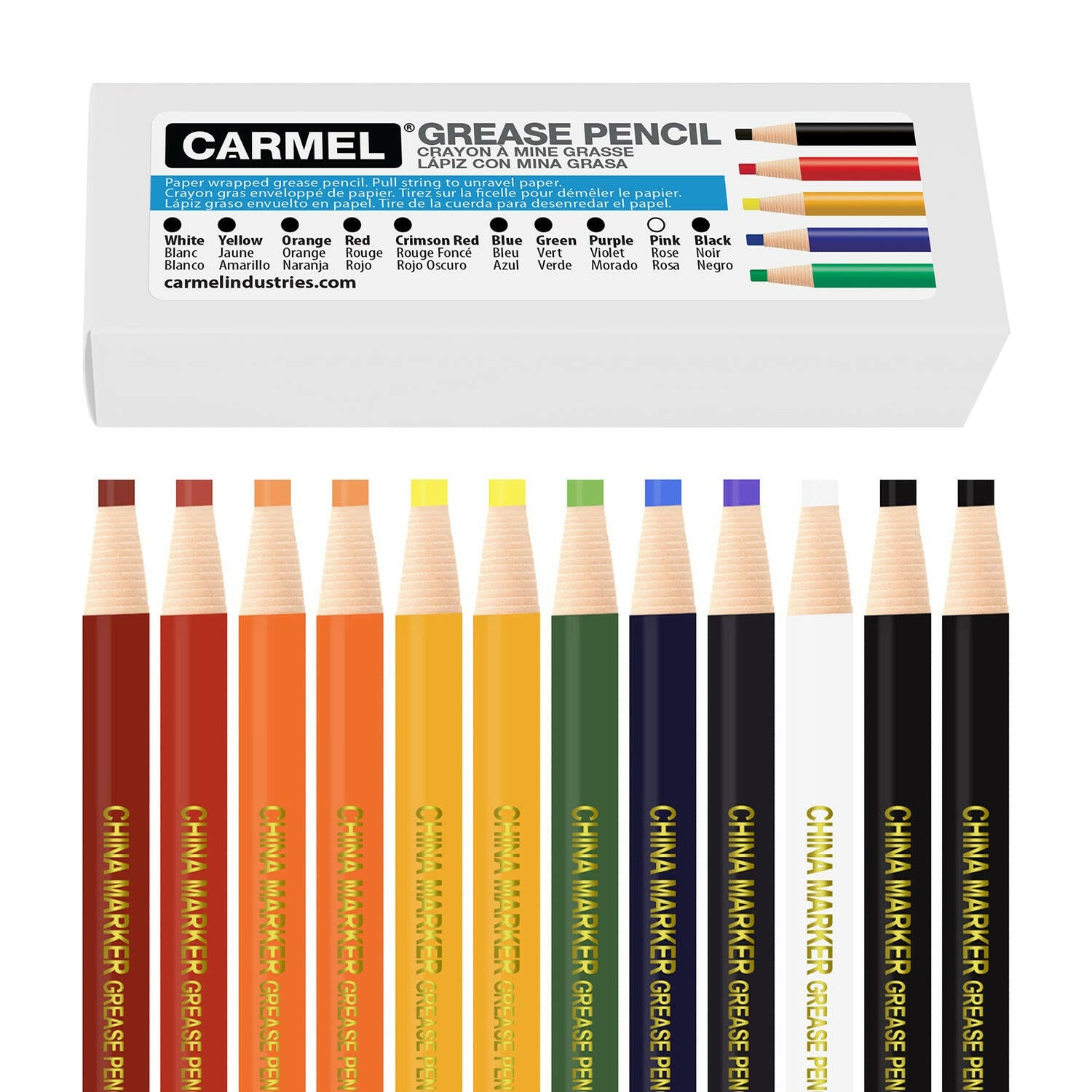 Grease Pencil
