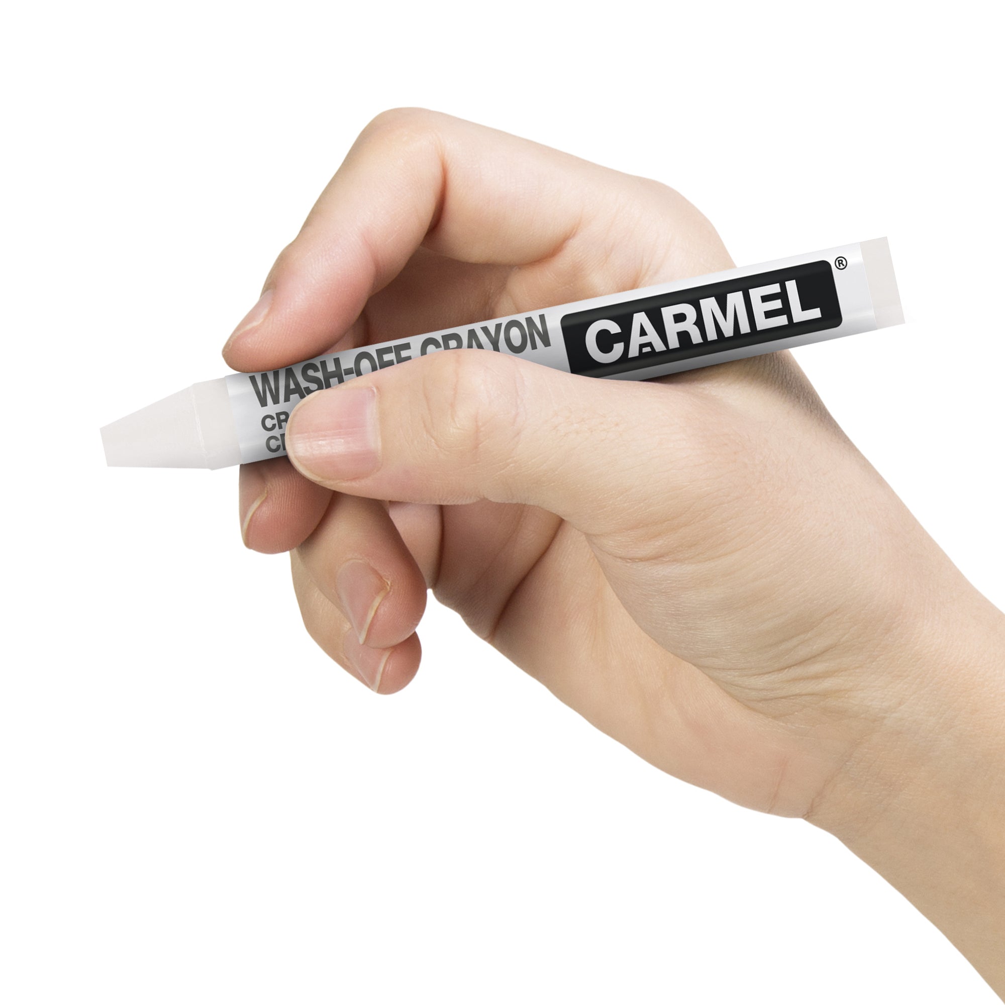 Crayon lavable - Boîte de 12