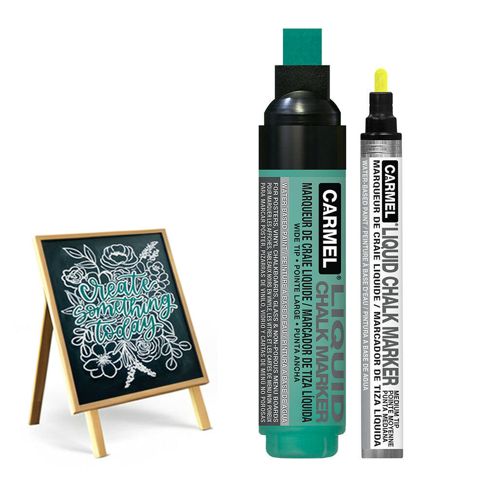 Liquid Chalk Erasable Marker- Choice of Color - 904 Custom