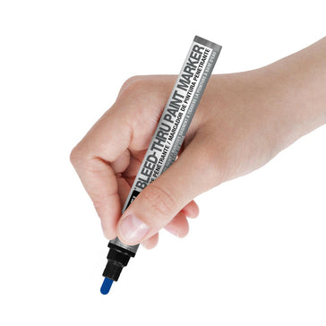 Bleed-Thru Paint Marker - Bleed Thru Paint Pen | Carmel