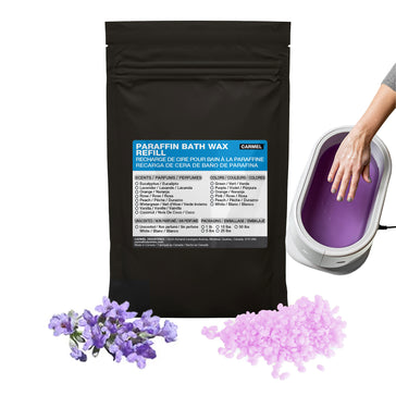 Cire De Paraffine 2 Kg – Bloc Blanc – Neutre Et Inodore – Pour Bougies, Scellage