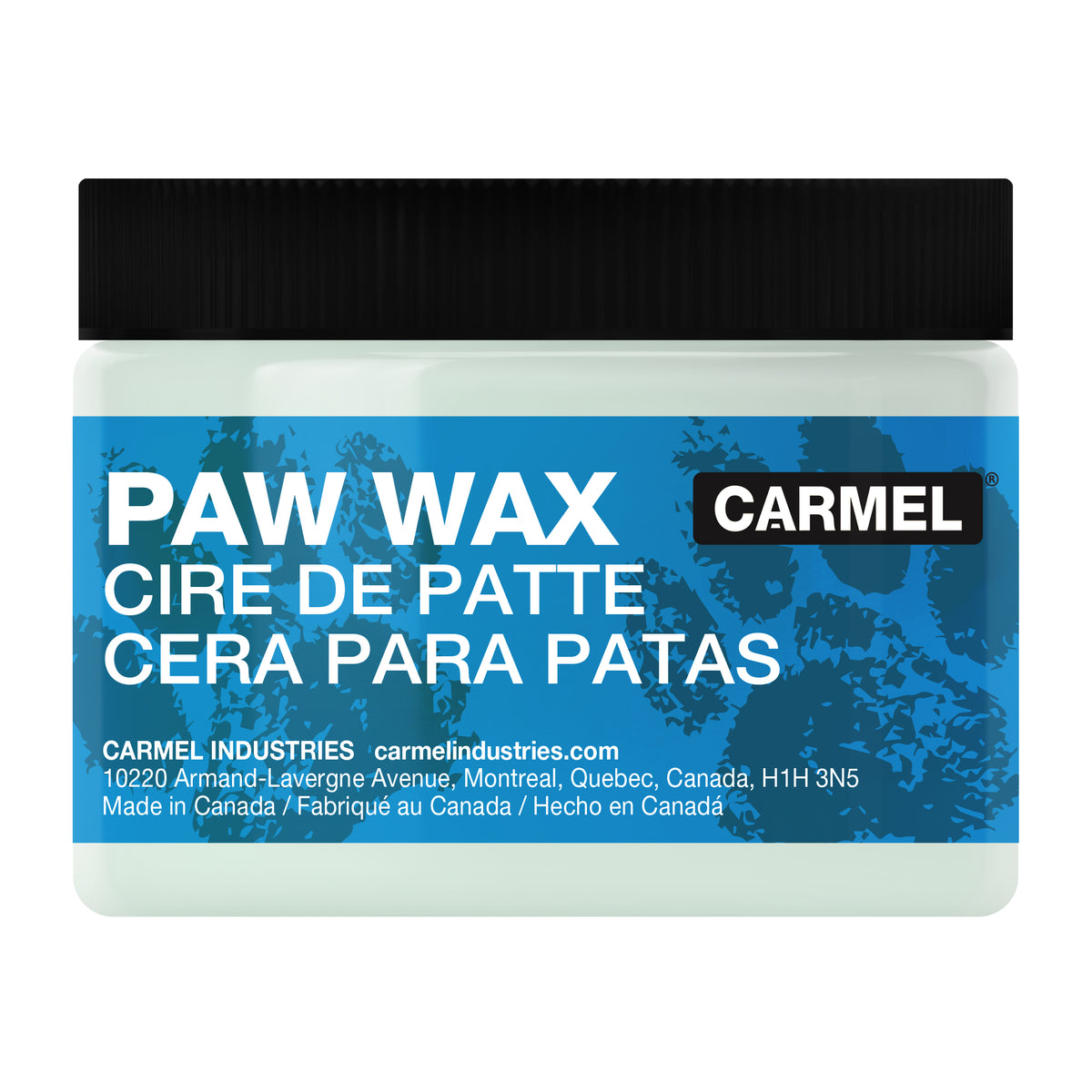Cire pour pattes