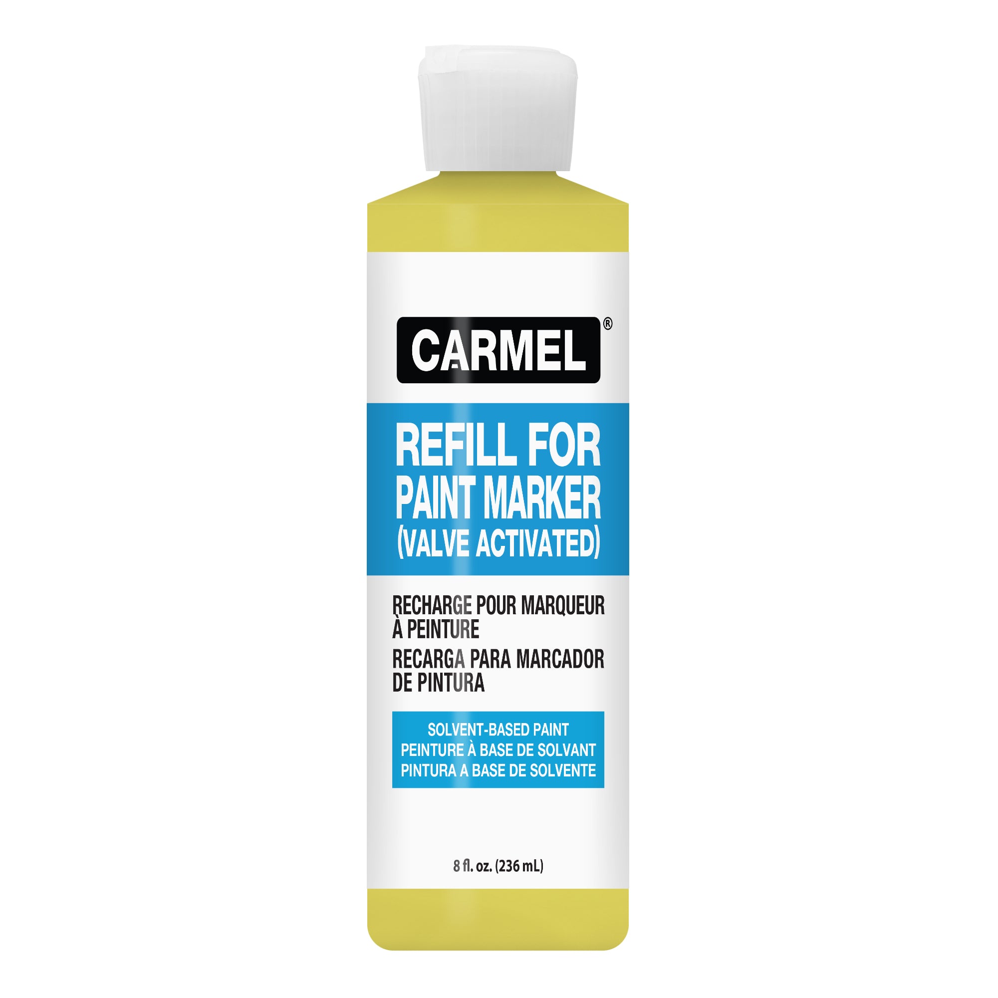 Refill Paint for Valve Activated Markers