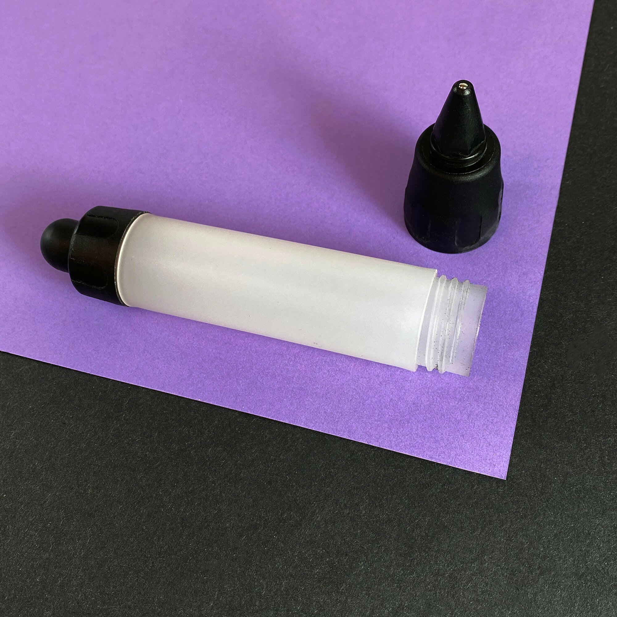 Marcador de pintura recargable - Bolígrafo (bomba o botella)