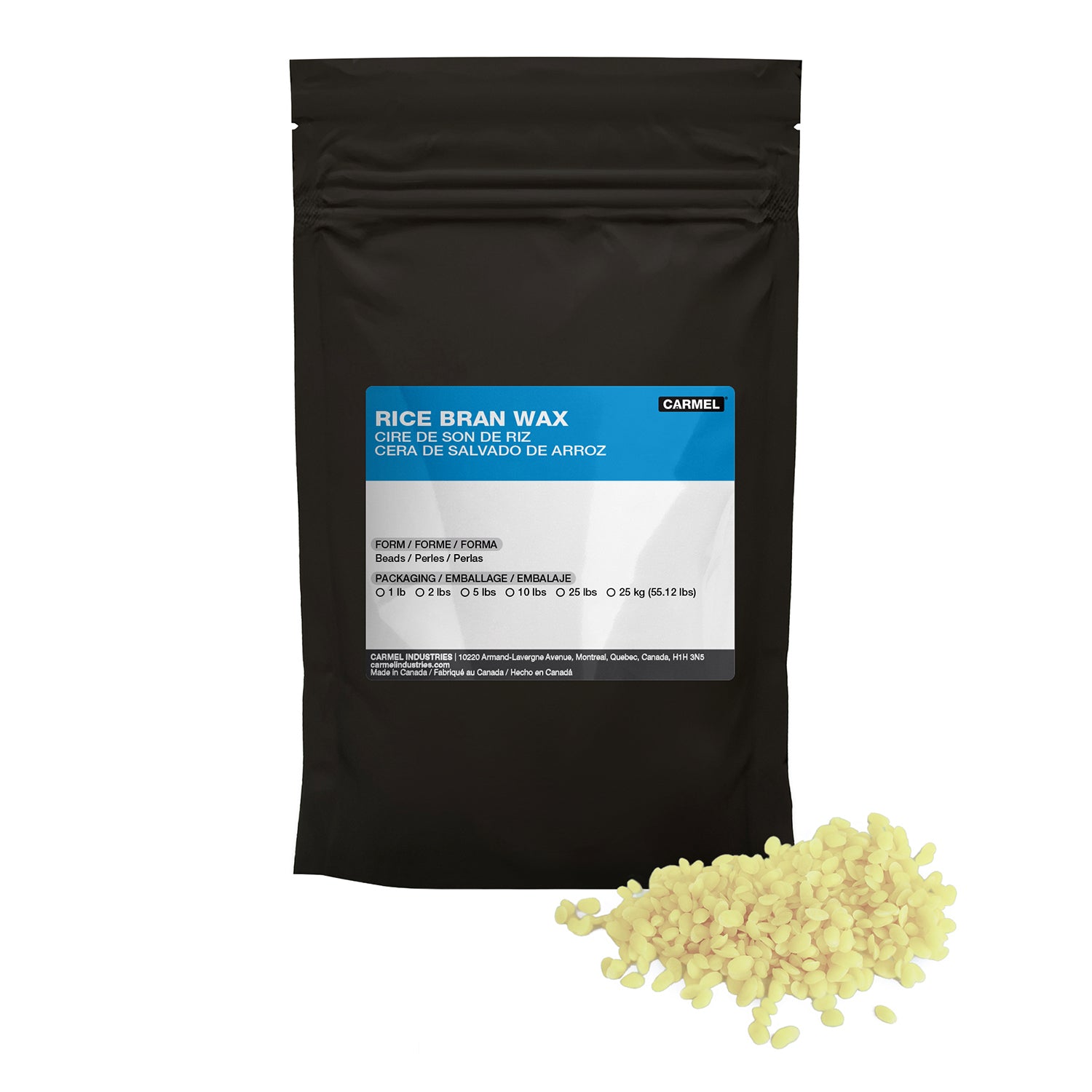 Rice Bran Wax