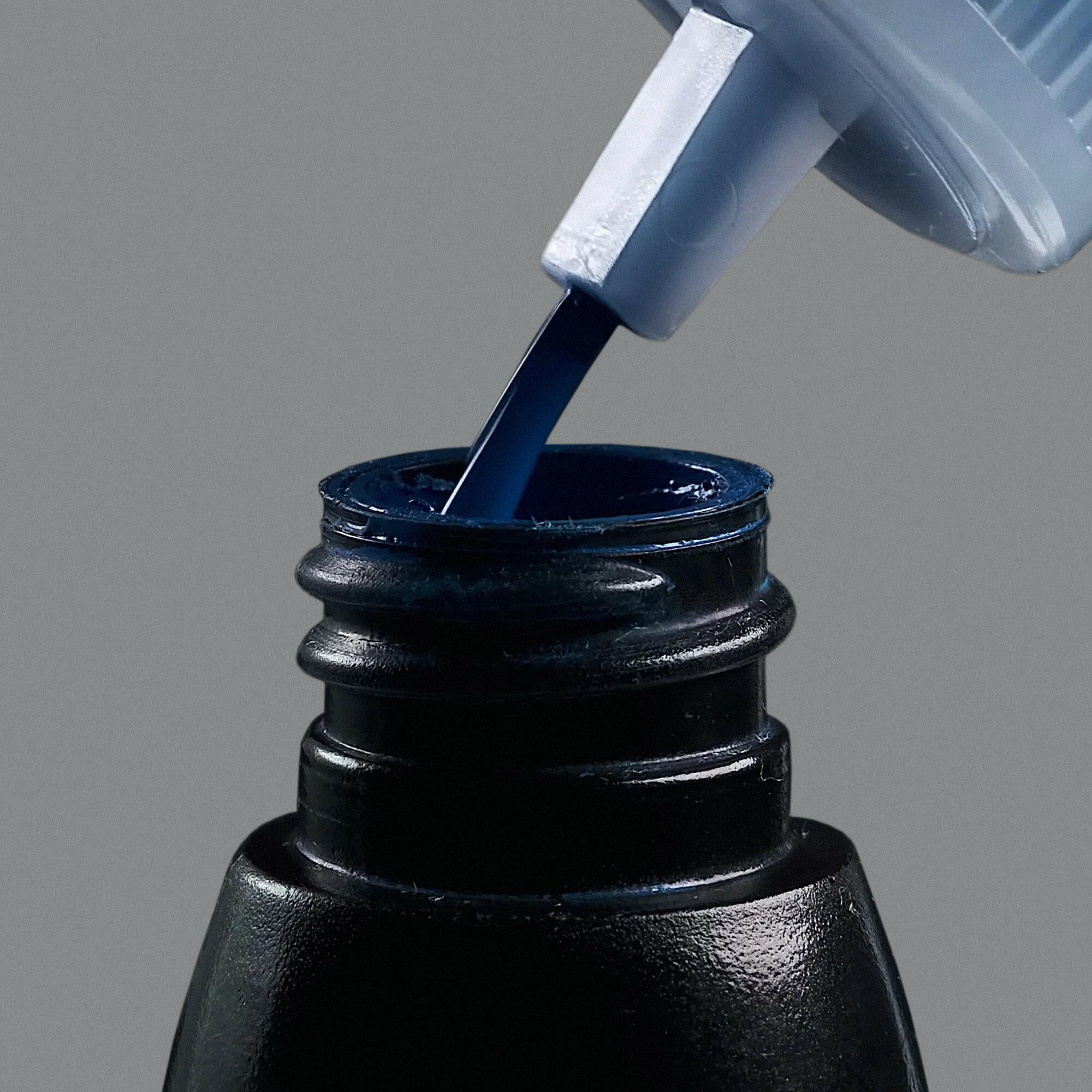 Recharge de peinture pour marqueur à bille - À base de solvant et à base d'eau