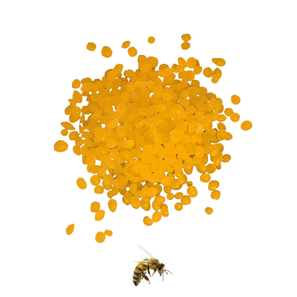 Cera de abejas y alternativa