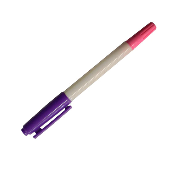 Dritz Disappearing Ink Pen- Purple