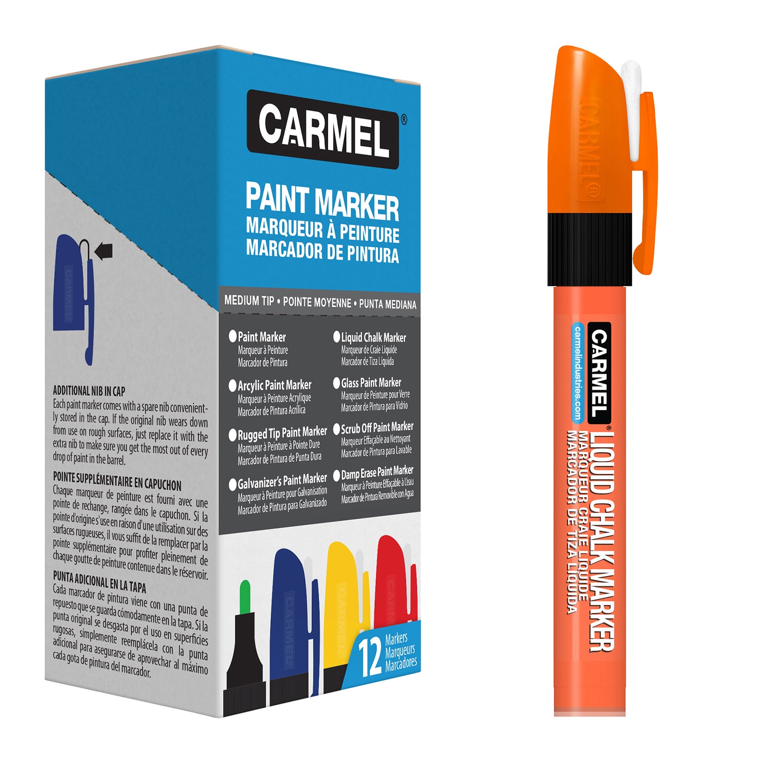 Liquid Chalk Marker