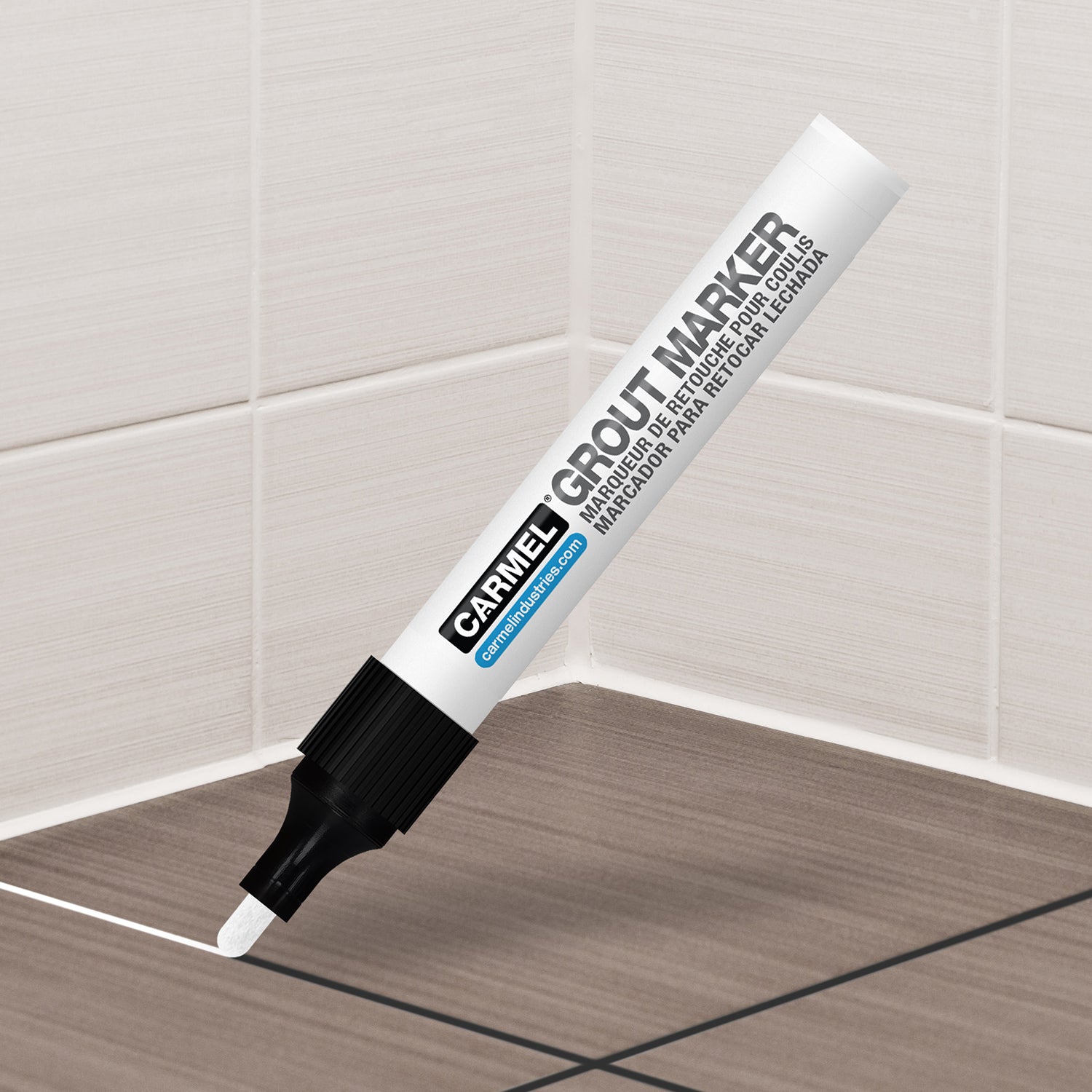 Grout Marker