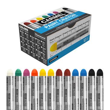 Crayon à peinture - Bâton de peinture à l'huile - Craie industrielle
