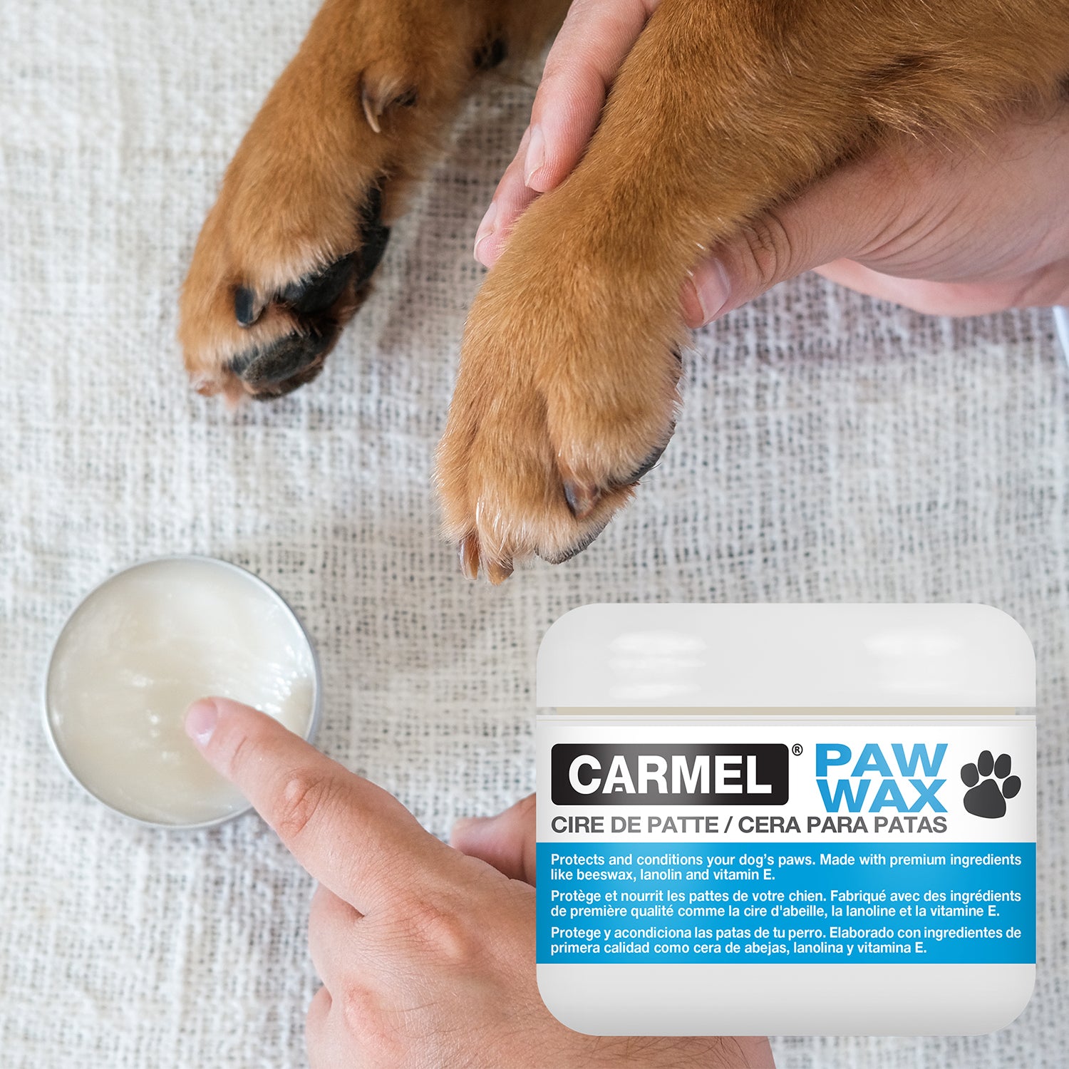 Paw Wax