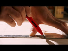 Carmel Mechanical Carpenter's Pencil - Demonstration Video