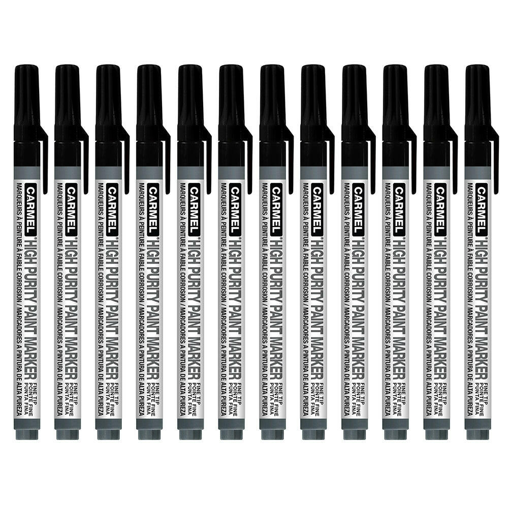 High Purity Paint Marker - Box of 12.