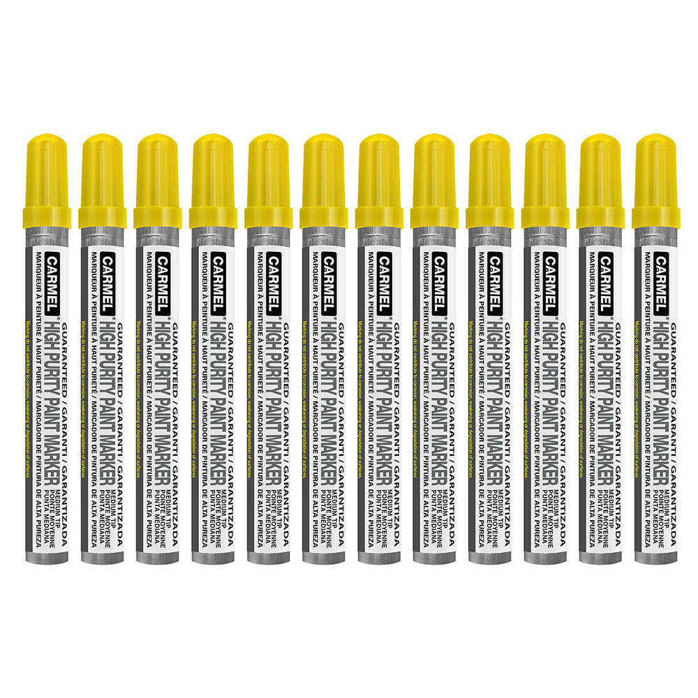 High Purity Paint Marker - Box of 12.