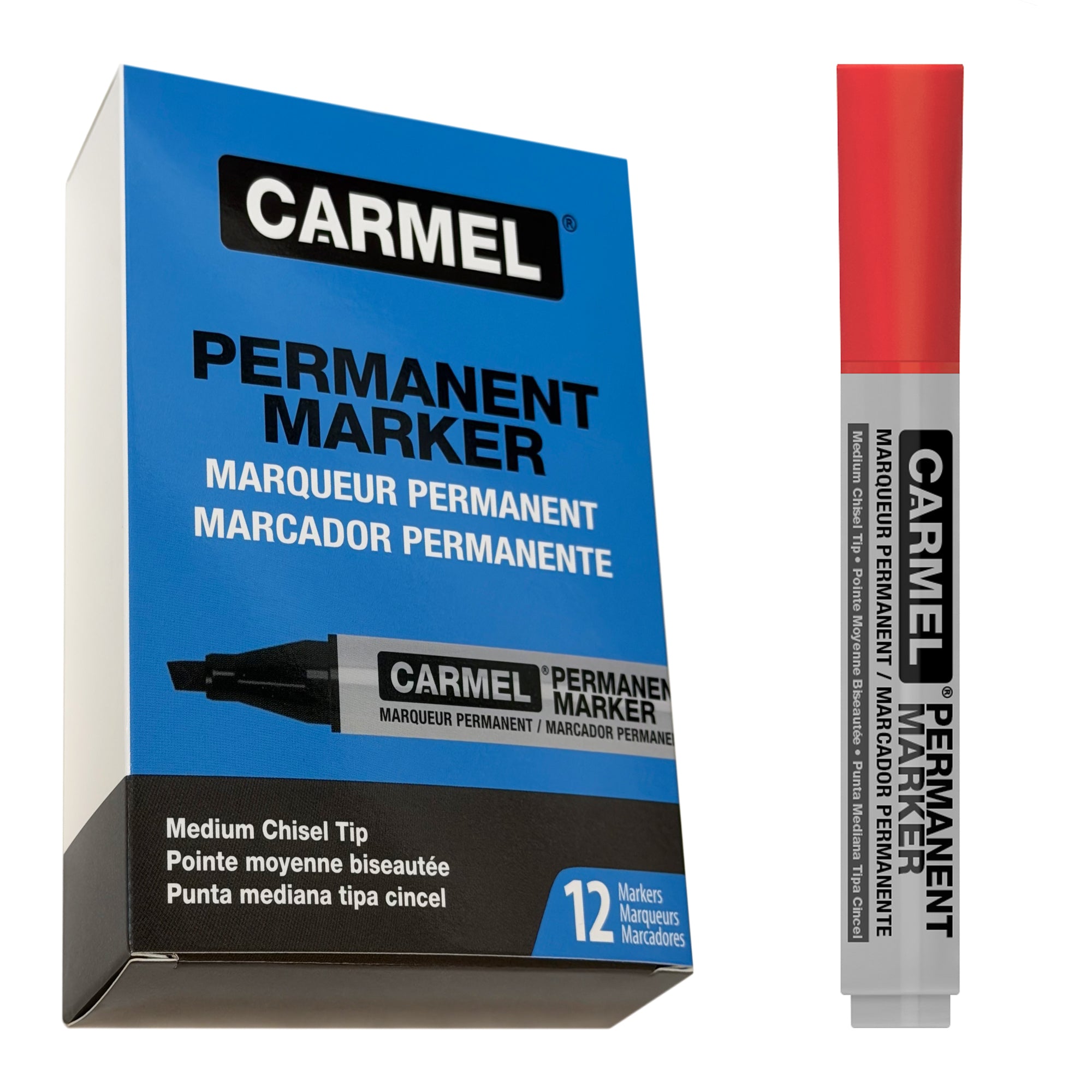 Permanent Marker.