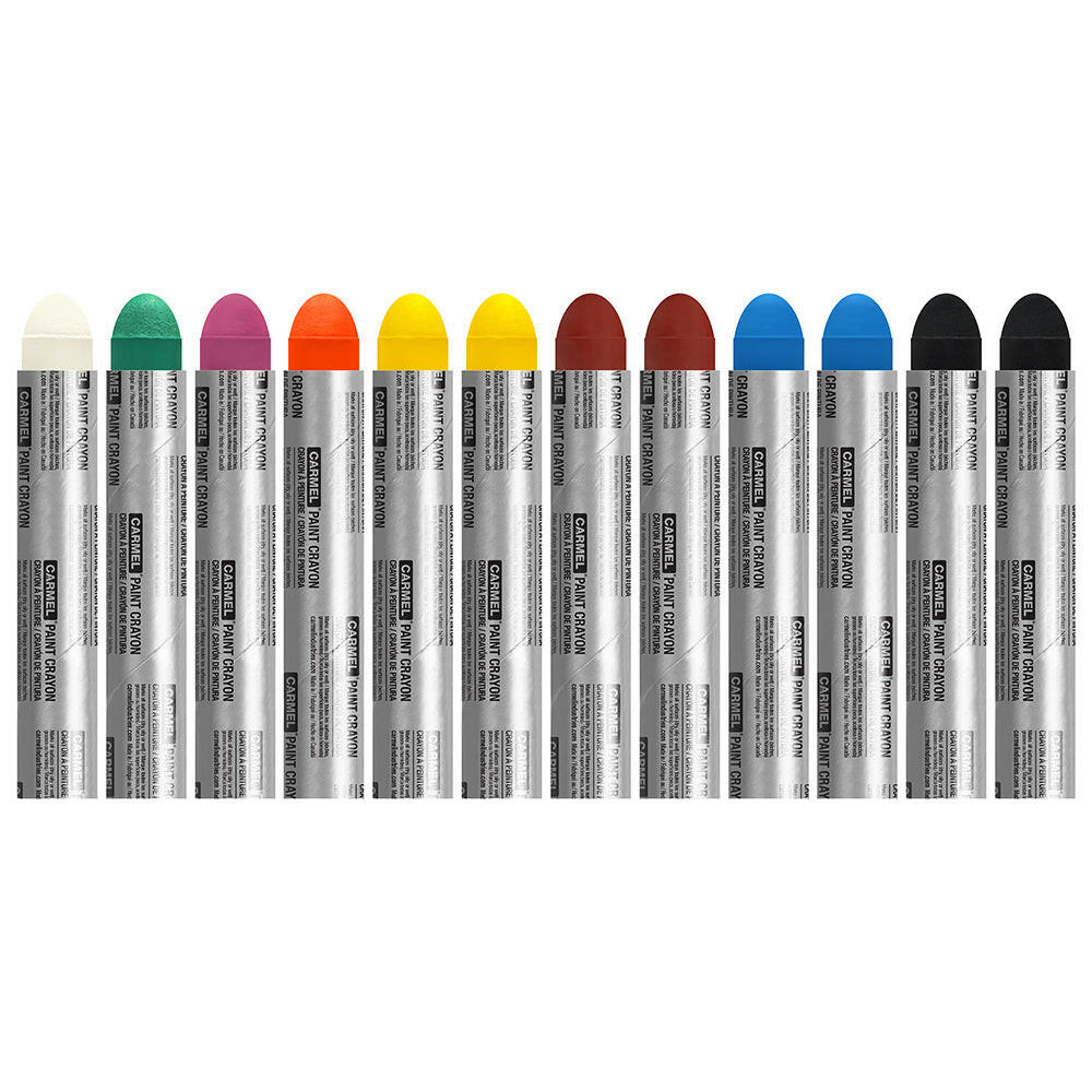 Markal Crayon,Fluor Orange,Paintstik,PK12 82834, 1 - Fry's Food Stores