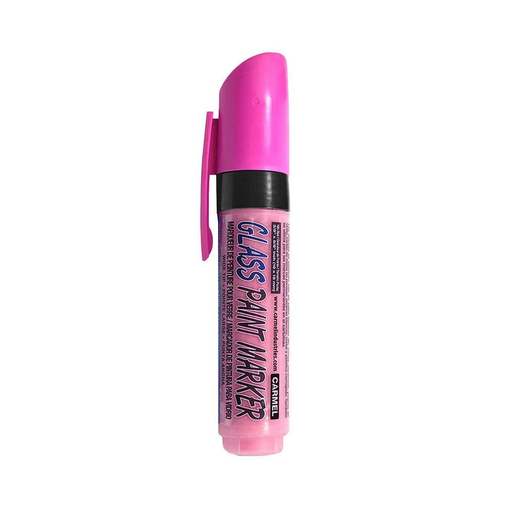915302-9 Markal Paint Crayon: Pink, Concrete / Glass / Metal