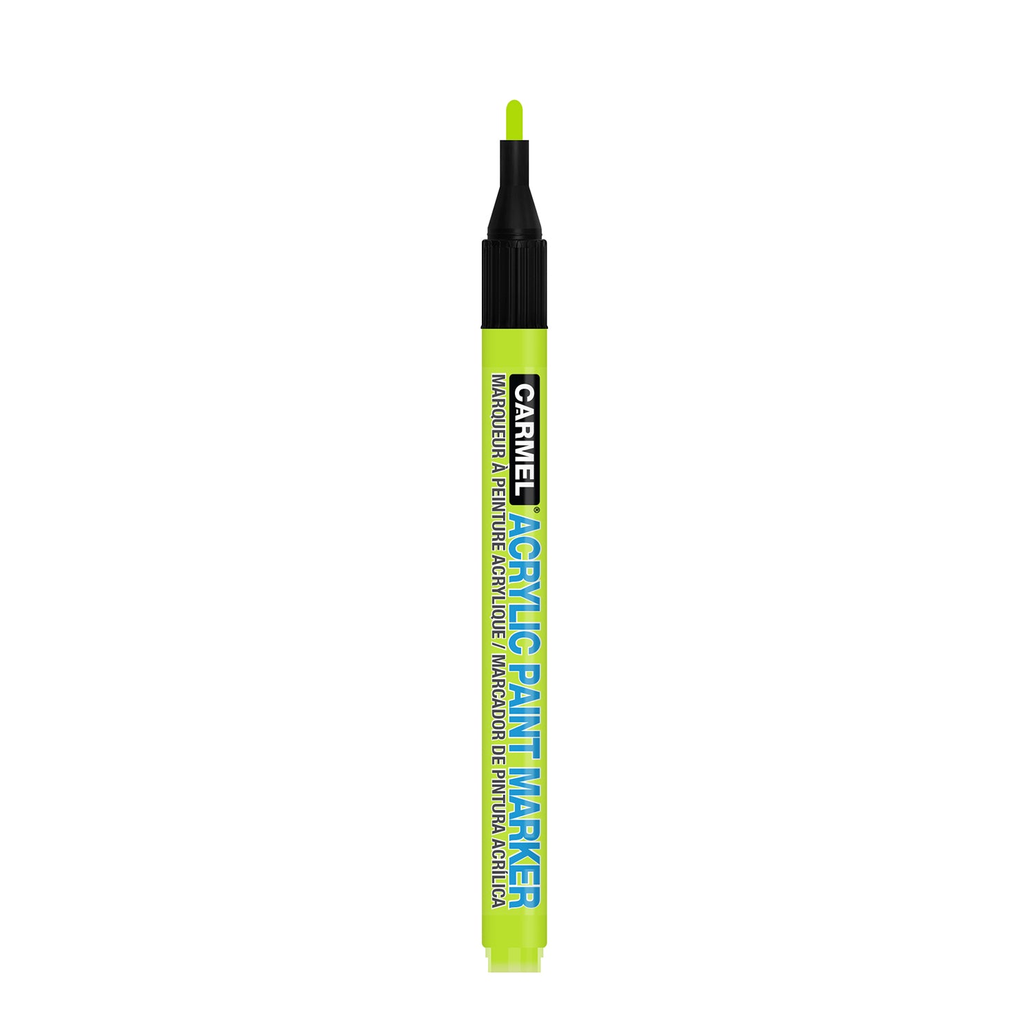 Acrylic Paint Marker fine tip light green