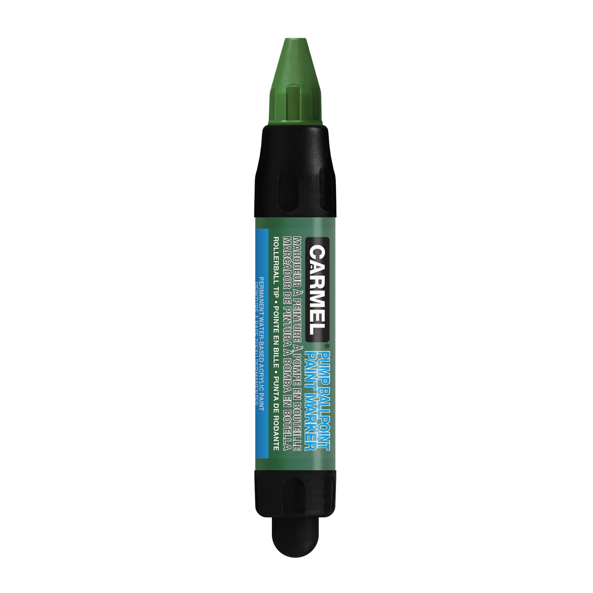 Marcador de pintura de bolígrafo de bomba acrílica