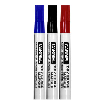 Feutres Effaçables DRAYEE - 20 Pièces Pour Enfants, Tableaux Blancs Et Noirs | Marqueurs Sèche-Effaçables Pour Maison, École Et Bureau - 9