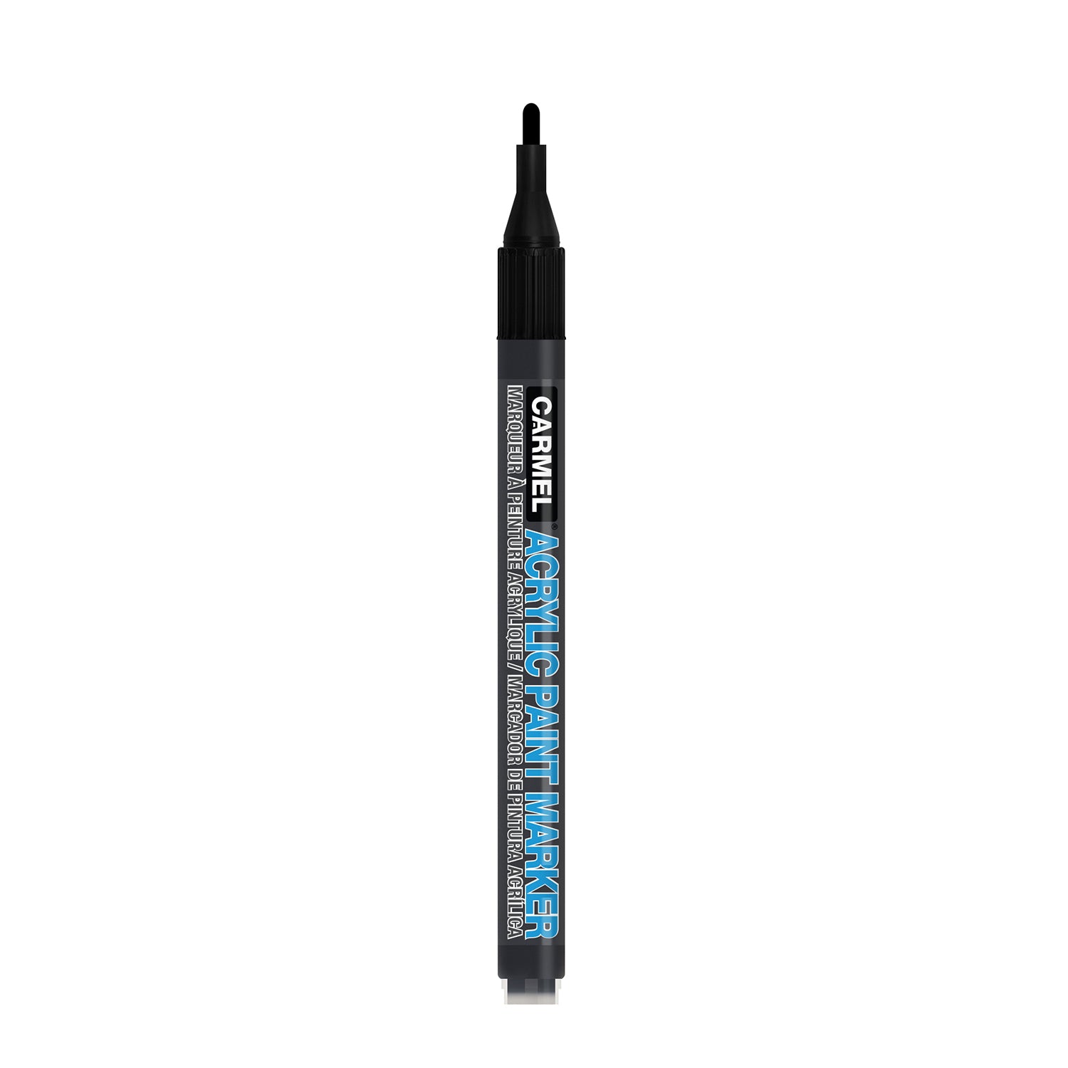 Acrylic Paint Marker fine tip black