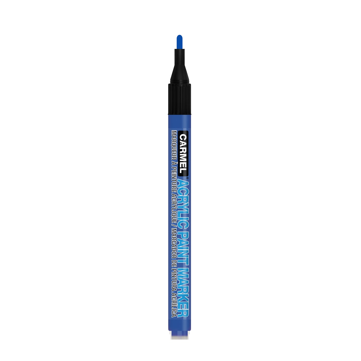 Acrylic Paint Marker fine tip blue
