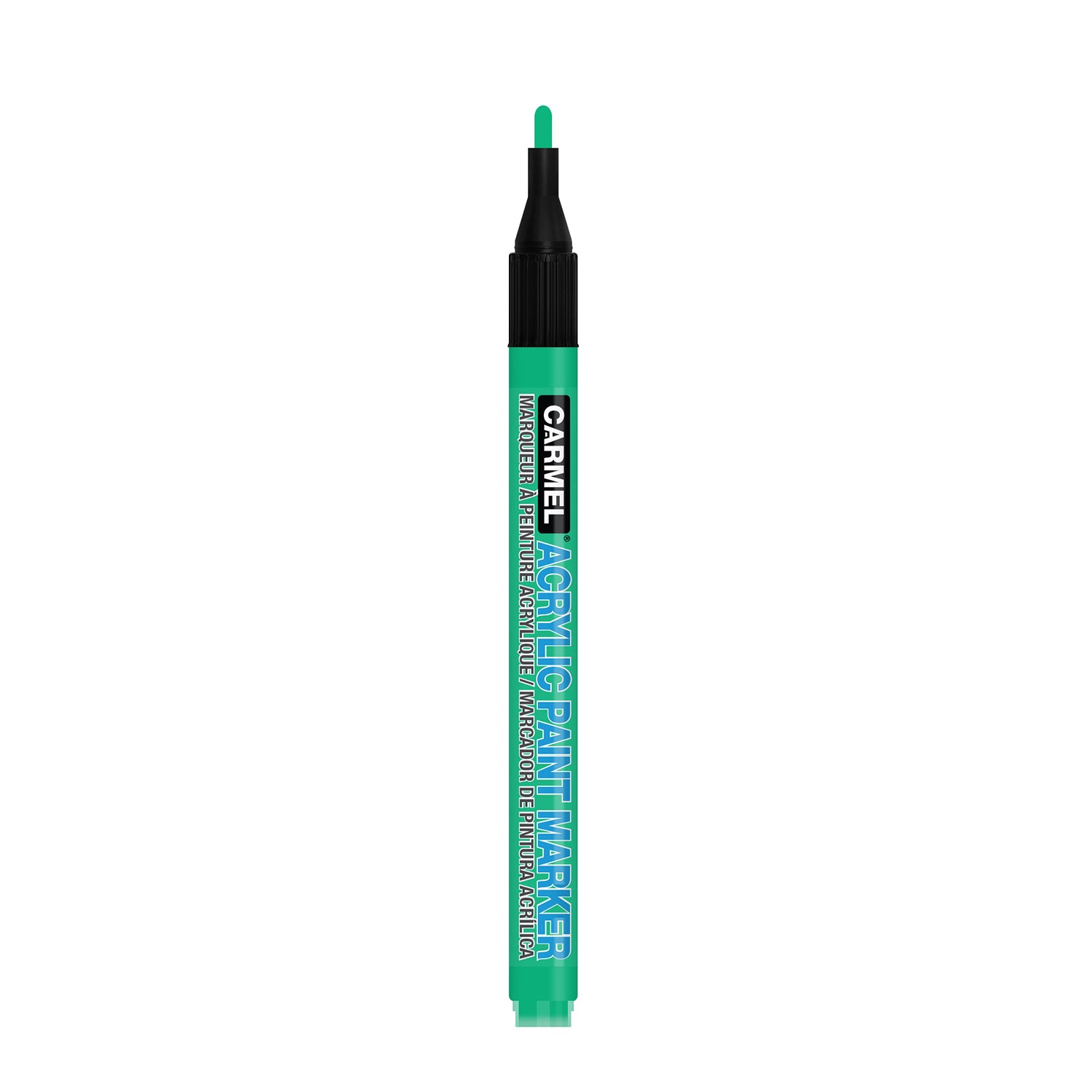 Acrylic Paint Marker fine tip green