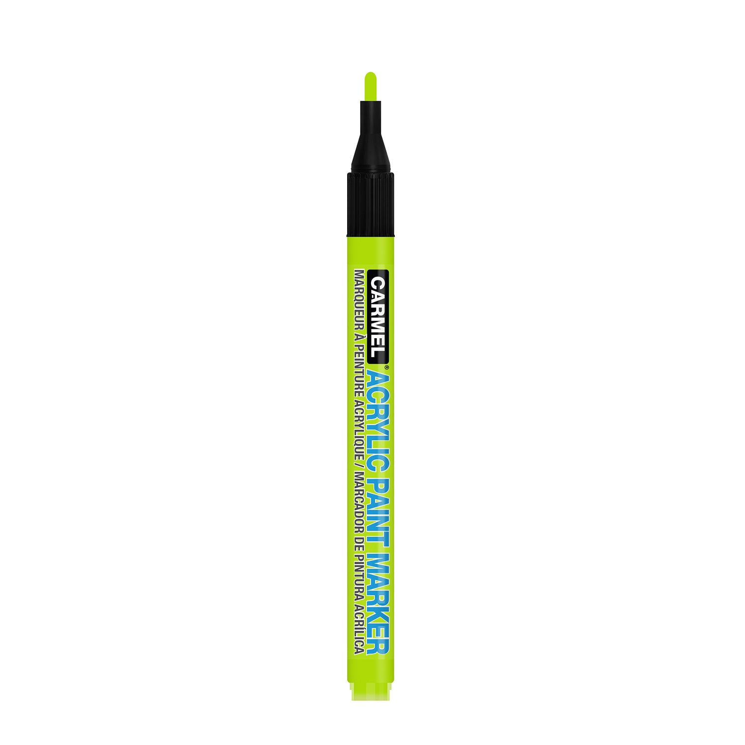 Acrylic Paint Marker fine tip light green