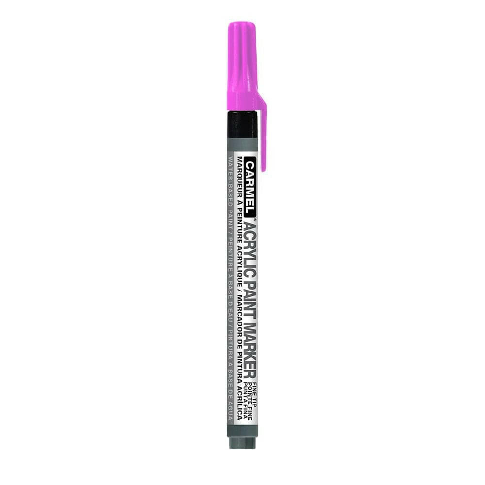Acrylic Paint Marker fine tip pink