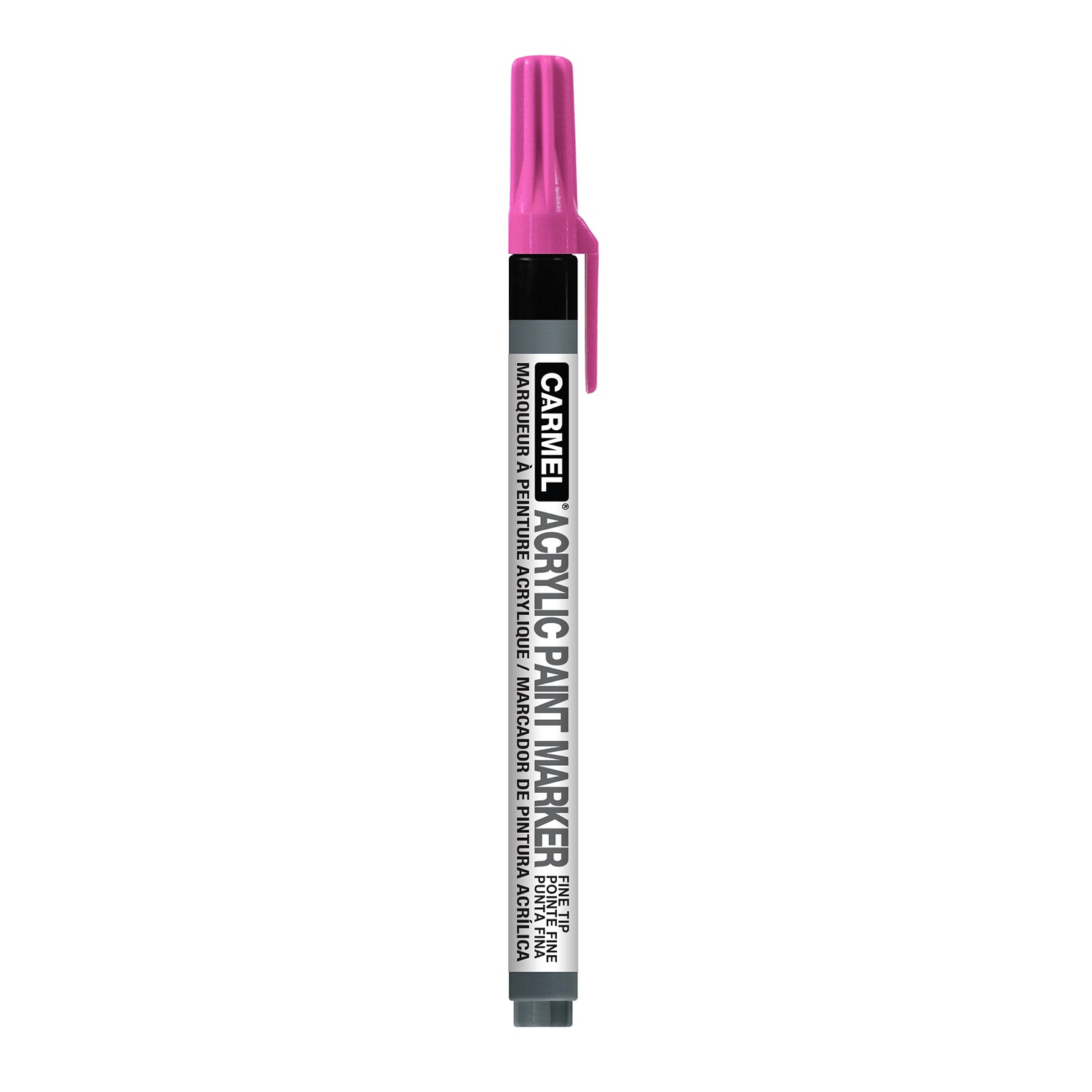 Acrylic Paint Marker fine tip pink