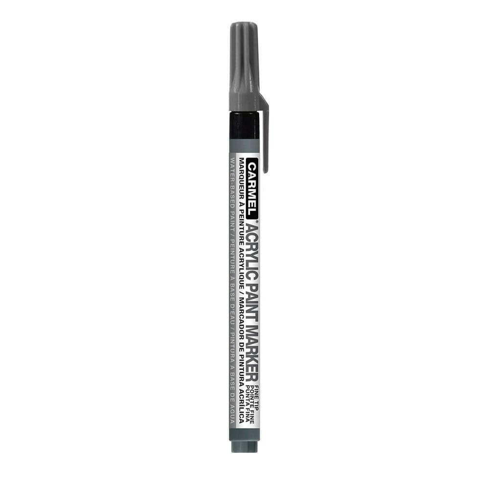 Acrylic Paint Marker fine tip silver