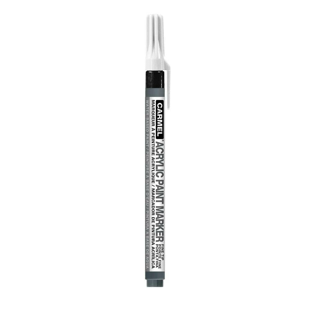 Competitive Advantage Enamel Paint Marker MPD-15 (White)
