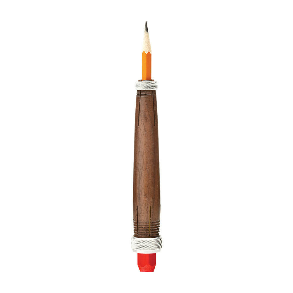 Support combiné en bois pour crayon et crayon de ½ pouce (12,7 mm)