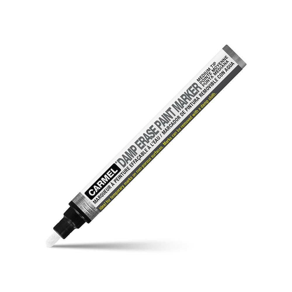 Kassa White Chalkboard Marker (2 Pack) - Liquid Chalk Markers for