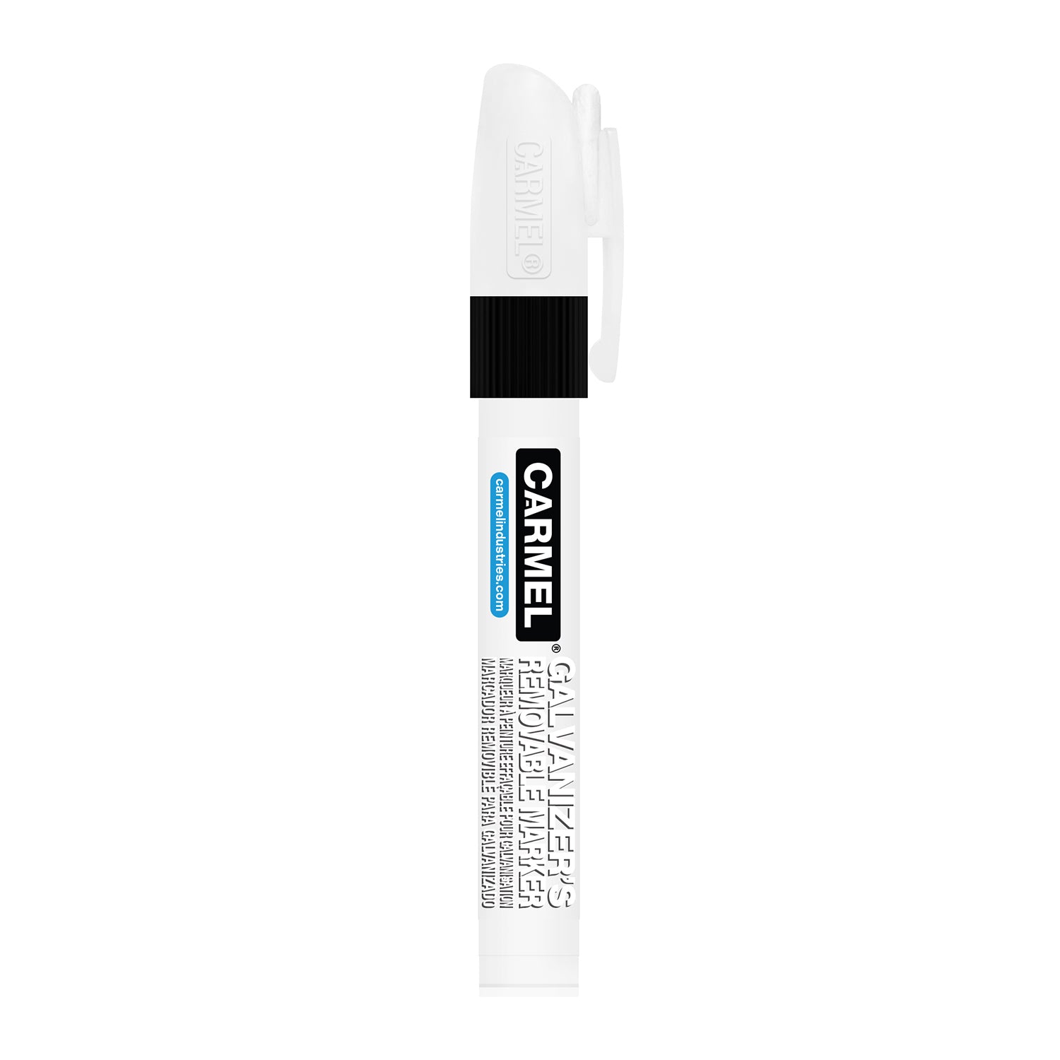 Galvanizer's Removable Paint Marker - Box of 12.